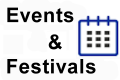 Central West Events and Festivals Directory