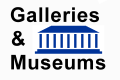 Central West Galleries and Museums