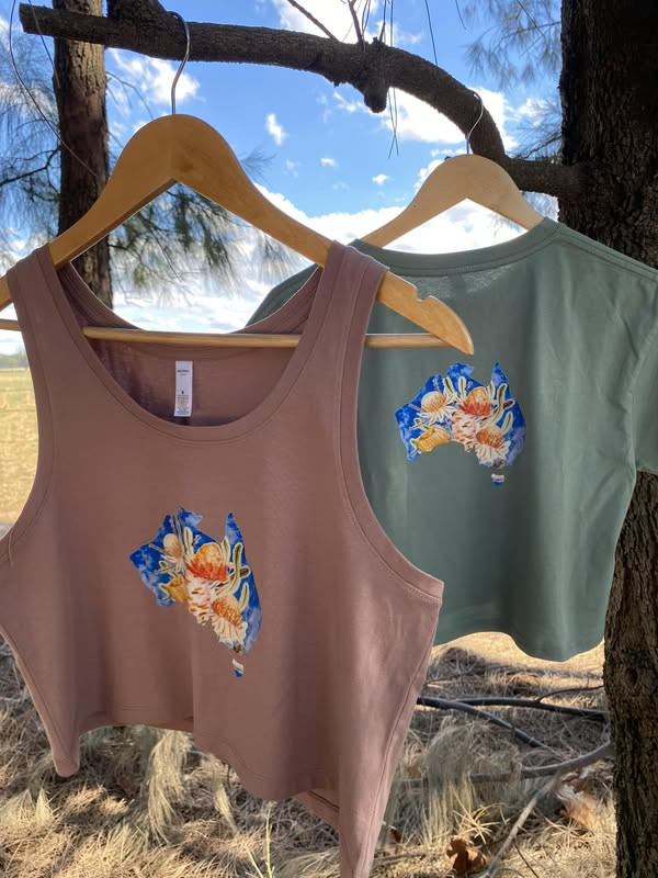 Direct to garment printing with Brother DTG Printer