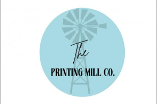 The Printing Mill Co Logo